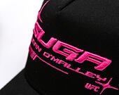 Kšiltovka New Era - UFC MMA 9FORTY A-Frame - Sean O'Malley - Black