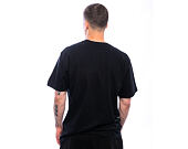 Triko Mitchell & Ness - NBA Vintage Hype Tee - Miami Heat - Black