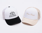 Kšiltovka Karl Kani - Woven Signature Kani Music Trucker Cap