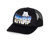 Kšiltovka Rip N Dip - Chroma Trucker Hat Black