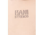 Mikina Karl Kani - Kani Studios Gradient Os Hoodie - Beige