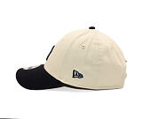 Dětská Kšiltovka New Era - MLB Color Block 9FORTY - NY Yankees - Stone / Navy
