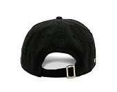 Dámská Kšiltovka New Era - A-Frame Cursive Script 9TWENTY A-Frame - Black / White