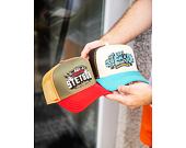 Kšiltovka Stetson - Trucker Cap Soundbox - 27