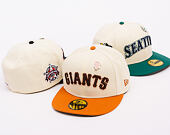 Cap New Era - 59FIFTY MLB Asg pin PC SAFGIA