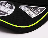 Kšiltovka New Era - F1 Seasonal POP 9FIFTY Stretch-Snap - McLaren Racing - Black