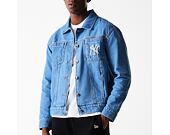 Bunda New Era - MLB Denim Jacket - NY Yankees - Indigo