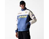 Bunda New Era - NBA Motorsport Jacket - LA Lakers - Muted Indigo