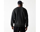 Mikina New Era - NBA Washed Graphic Crewneck - LA Lakers - Black
