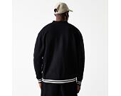 Svetr New Era - MLB Cardigan Knit - NY Yankees - Black
