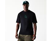 Triko New Era - MLB World Series Tee - LA Dodgers - Black