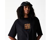 Triko New Era - Store Graphic Tee - Black