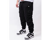 Tepláky New Era - French-terry Cargo Sweatpants - Black