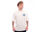 Triko New Era - Store Graphic Tee - Off White