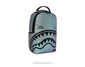 Batoh Sprayground - Shark Central Oil Slick Dlxs Backpack