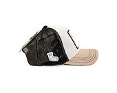 Kšiltovka Capslab - Trucker Harry Potter - Dobby - Beige
