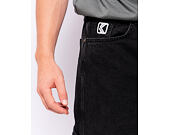 Pracovní Kalhoty Karl Kani - Retro Baggy Workwear Denim - vintage black