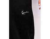 Tepláky Karl Kani - Small Signature Essential Regular Fit Sweatpants - Black