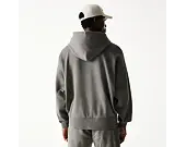 Mikina New Era - NBA Washed Full-zip - LA Lakers - Grey