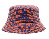 Kangol - Grid Knit Bucket - Hazy Indigo