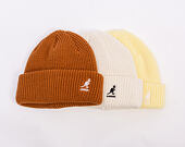 Kangol - Cardinal 2 Way Beanie - Rustic Caramel