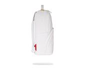 Sprayground - White Pyramid Dlx Backpack 