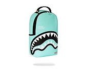 Sprayground - Shark Central Aqua Dlxsv Backpack 