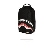 Sprayground - Black Out Sharks In Paris Dlxsv Backpack 