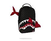 Sprayground - Shark Smashed Through Dlx Backpack 