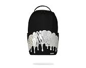Sprayground - Metallic Drip Shark Bubble Letters Dlx Backpack 
