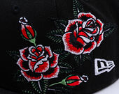 Kšiltovka New Era -  59FIFTY MLB Roses - Chicago White Sox
