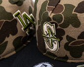 kšiltovka NEW ERA 1920 MLB Wool duck camo SEAMAR