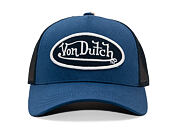 Kšiltovka Von Dutch - Trucker - Classic Logo - Navy Blue