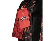 Sprayground - Fire & Ice Shark Dlxsv Backpack 