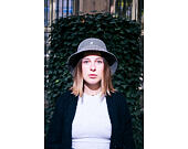 Kangol - Grid Knit Bucket - Black