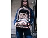 Sprayground - Sharks In A Hole In Paris Dlxsv Backpack