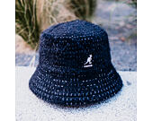 Kangol - Meeting Point Lahinch Bucket - Black/Grey
