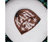 Kulich Karl Kani - Looplabel Scully - Brown