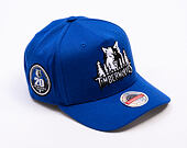 Kšiltovka Mitchell & Ness - Coldwal Classic Red  - Minnesota Timberwolves - Royal Blue