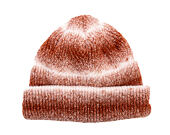 Kangol - Heathered 2-Way Beanie - Rustic Caramel