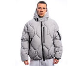 Péřová Bunda - Urbanslope Puffer Jacket - Cement