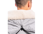Péřová Bunda - Urbanslope Puffer Jacket - Cement
