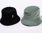 Kangol - Cord Bucket - Sage Green