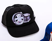Kšiltovka Rip N Dip - Nerm Wheels Trucker Hat - Black