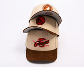 Kšiltovka Mitchell & Ness - Tawny Pro Crown - Cleveland Cavaliers - Sand/Brown