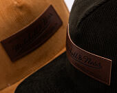Kšiltovka Mitchell & Ness - Cord Pro Crown - Own Brand - Brown