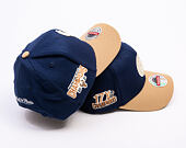 Kšiltovka Mitchell & Ness - Sand Storm Classic Red - Boston Celtics - Navy/Sand