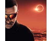 Sluneční Brýle Oakley - Lateralis - Prizm Ruby / Matte Dark Amber