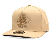 New Era - NHL Color Pack 9FIFTY A-Frame - Buffalo Sabres - Dried Wood