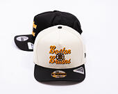 New Era - NHL Chainstitch 9FIFTY A-Frame - Boston Bruins - Chrome White